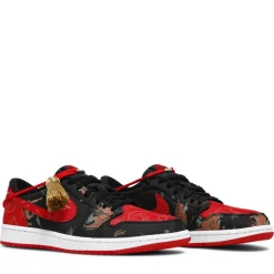 Jordan 1 Low OG Chinese New Year ||Plus Online