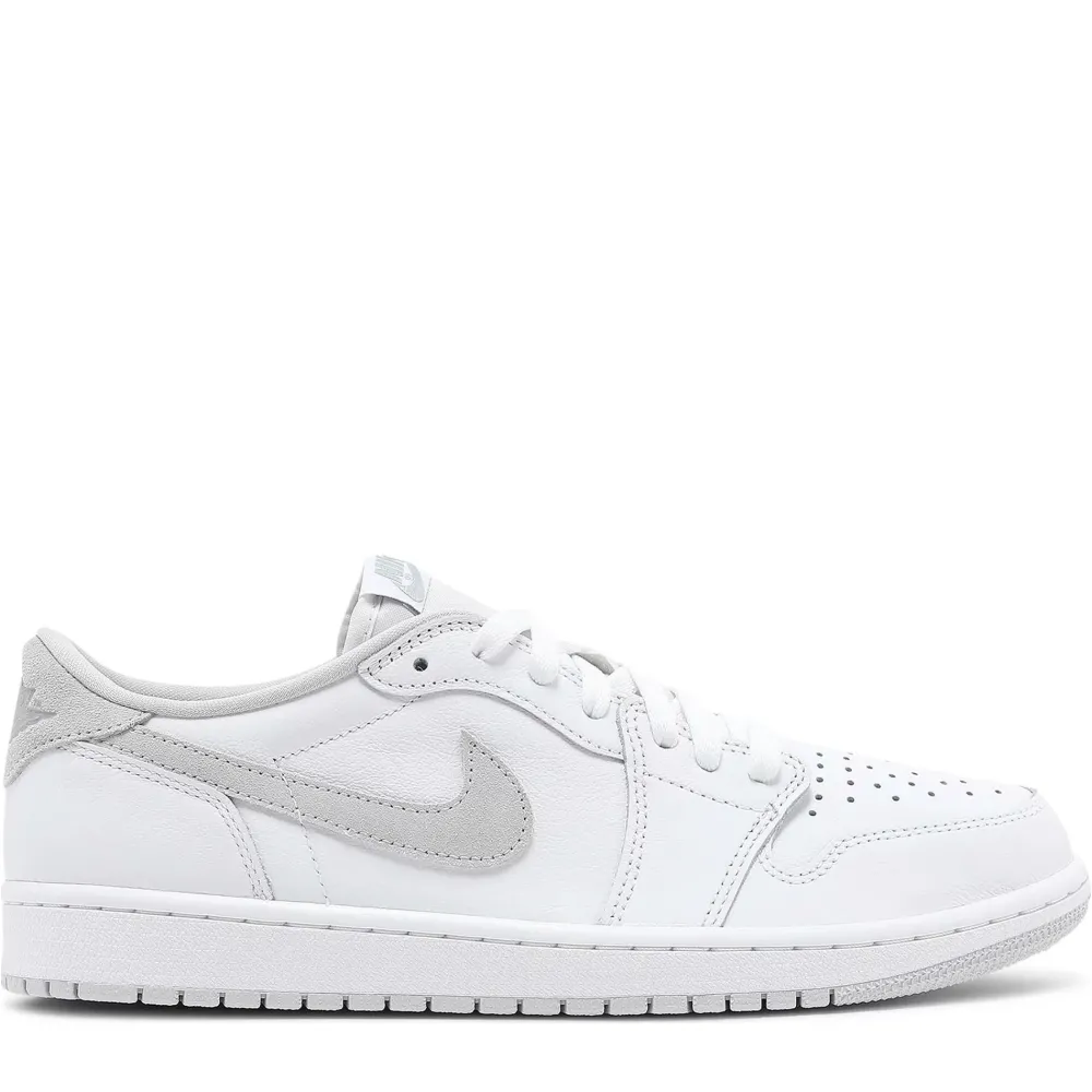 Jordan 1 Low OG Neutral Grey (2021) ||Plus Clearance