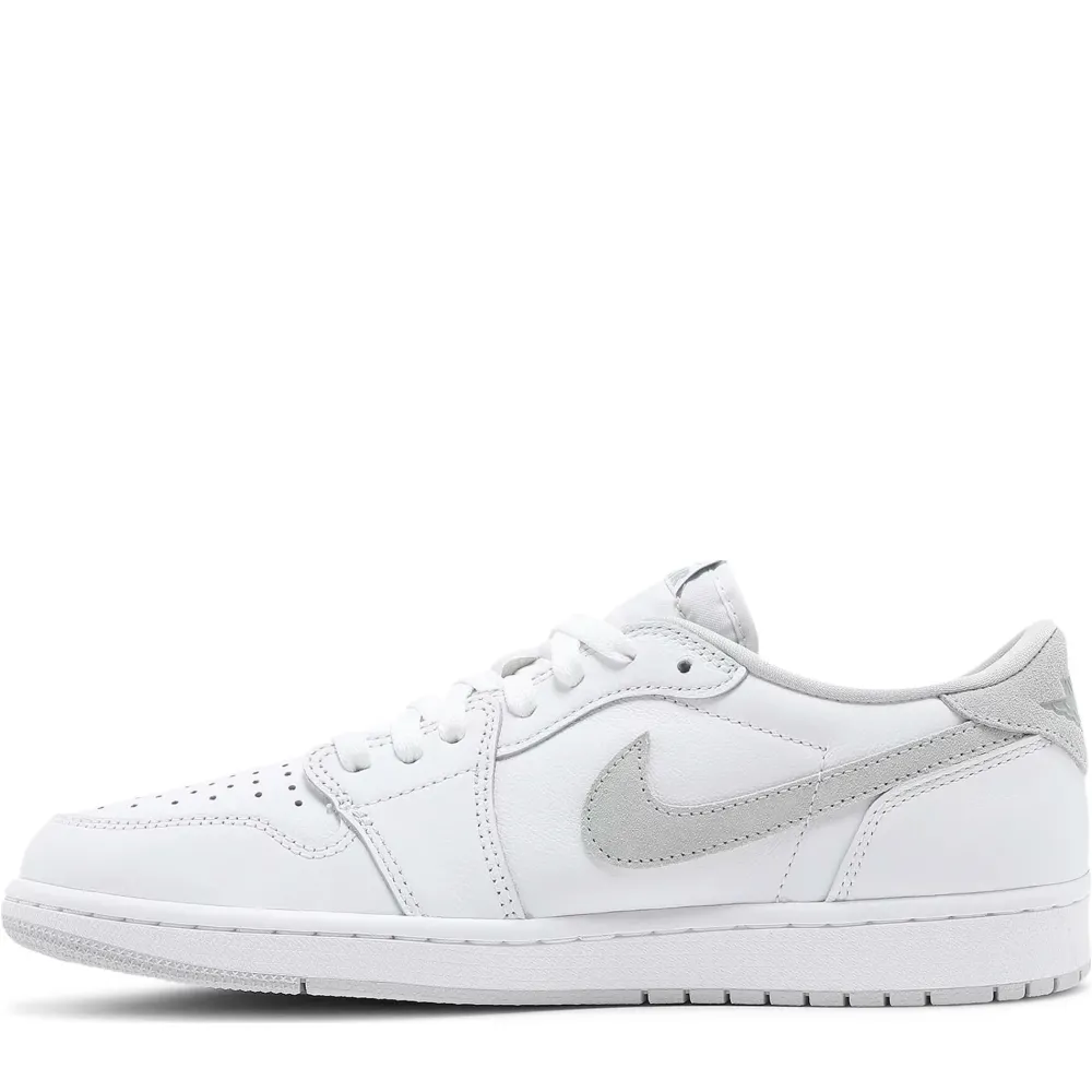 Jordan 1 Low OG Neutral Grey (2021) ||Plus Clearance