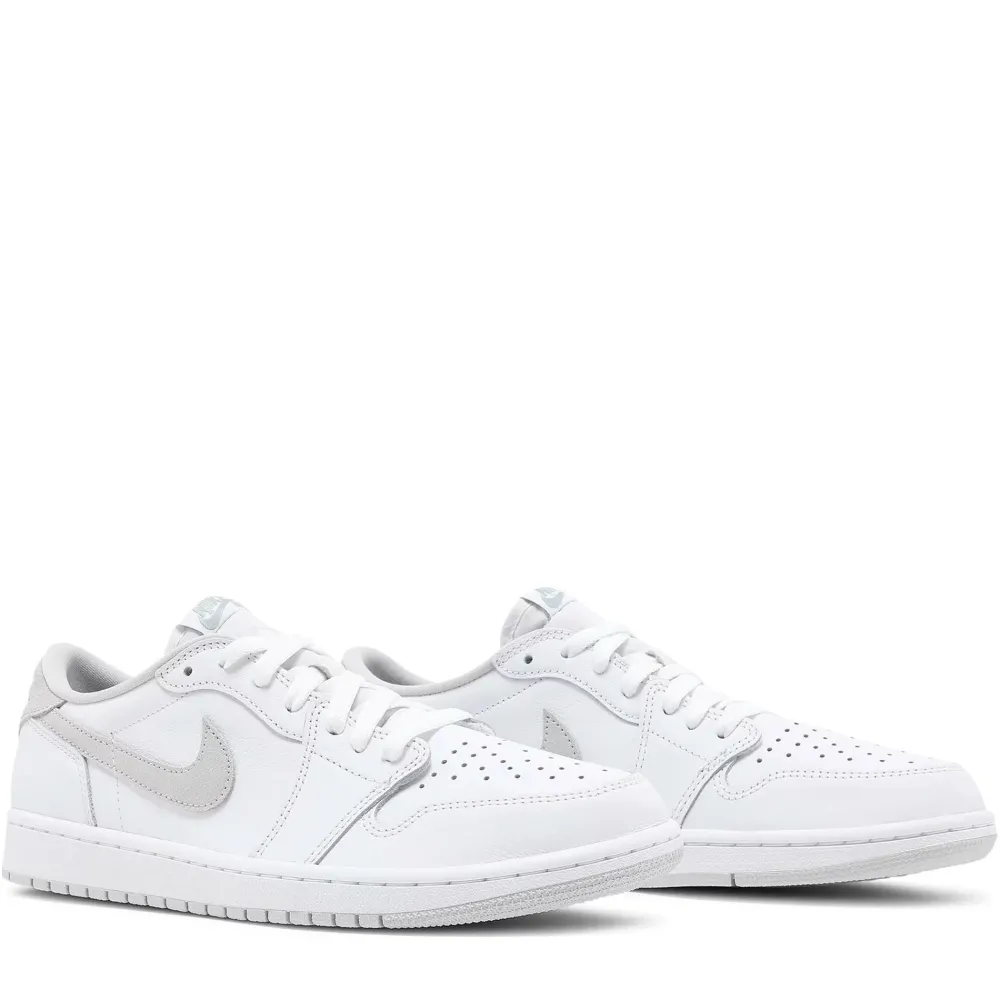 Jordan 1 Low OG Neutral Grey (2021) ||Plus Clearance