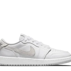 Jordan 1 Low OG Neutral Grey (2021) (GS) ||Plus Best