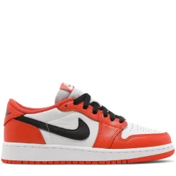 Jordan 1 Low OG Starfish (GS) ||Plus Fashion