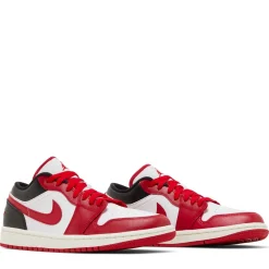 Jordan 1 Low Reverse Black Toe (W) ||Plus Online