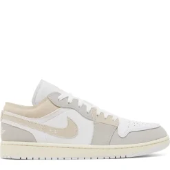 Jordan 1 Low SE Craft Inside Out Tech Grey ||Plus Clearance