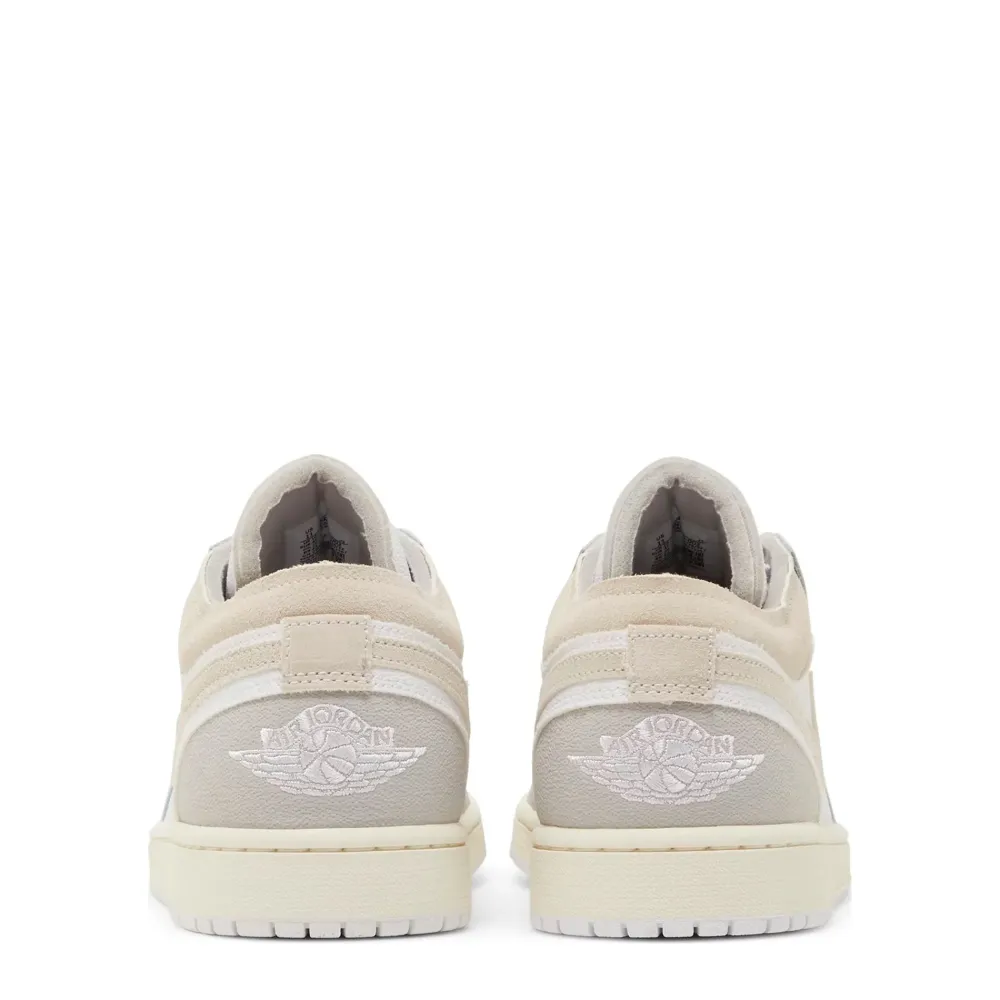 Jordan 1 Low SE Craft Inside Out Tech Grey ||Plus Clearance