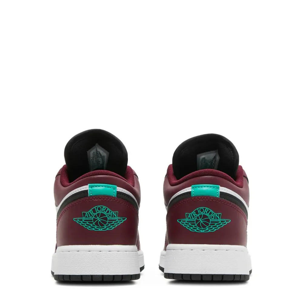 Jordan 1 Low SE Dark Beetroot Roma Green (GS) ||Plus Online