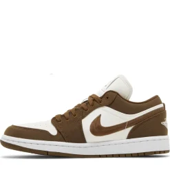 Jordan 1 Low SE Light Olive (W)|Plus Hot