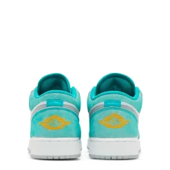 Jordan 1 Low SE New Emerald (GS) ||Plus New