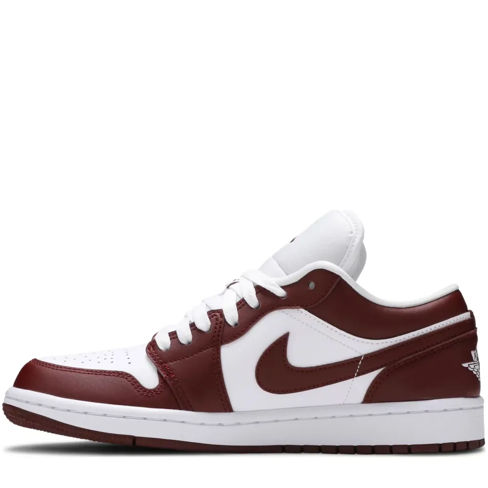 Jordan 1 Low Team Red (W) ||Plus New