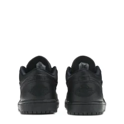 Jordan 1 Low Triple Black ||Plus Best
