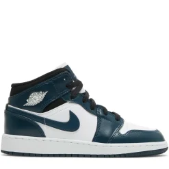 Jordan 1 Mid Armory Navy (GS) ||Plus Sale