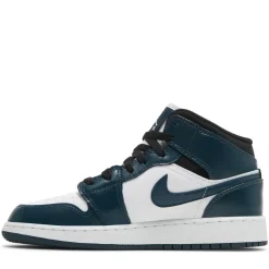 Jordan 1 Mid Armory Navy (GS) ||Plus Sale