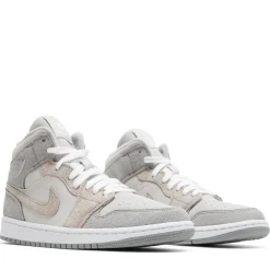 Jordan 1 Mid SE Particle Grey (W) ||PLUS Best