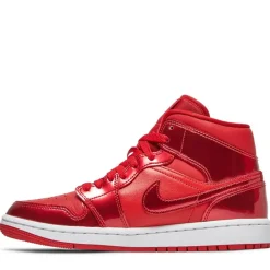 Jordan 1 Mid SE Pomegranate (W) ||Plus Hot