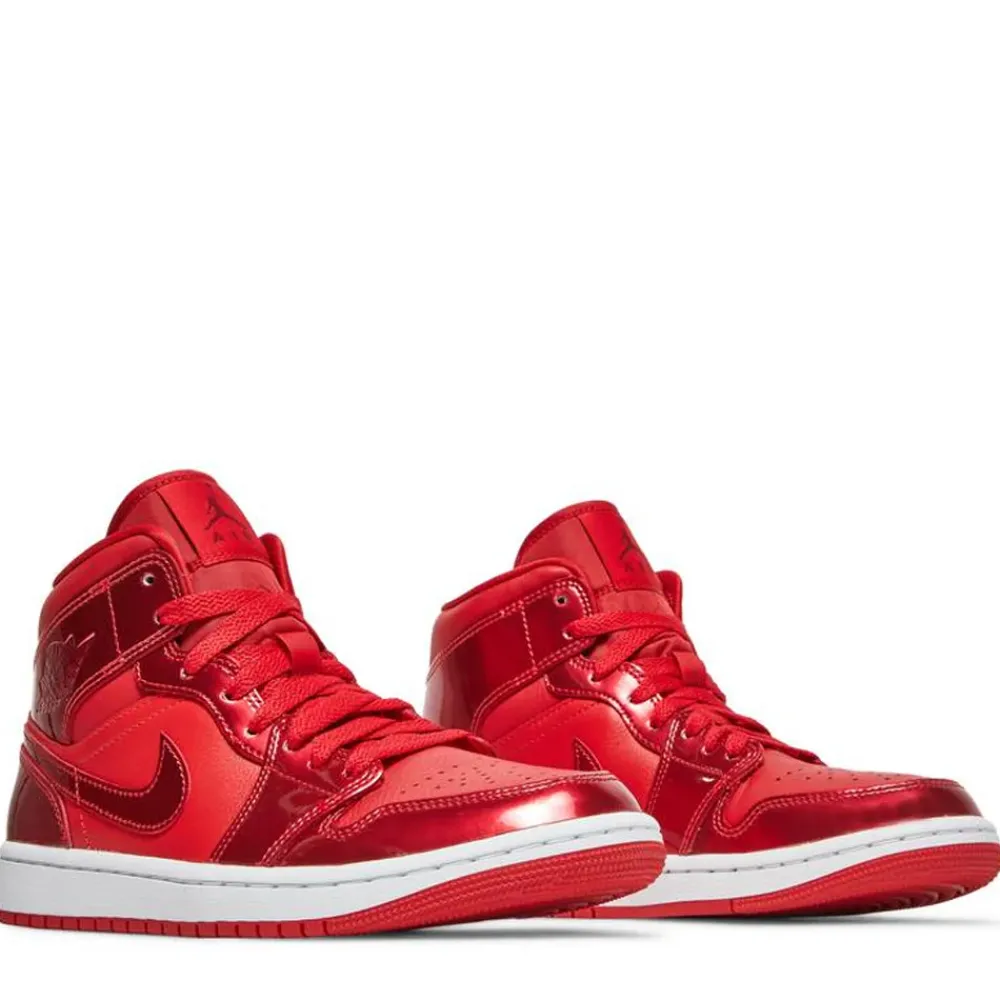 Jordan 1 Mid SE Pomegranate (W) ||Plus Hot