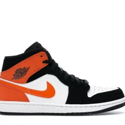 Jordan 1 Mid Shattered Backboard ||Plus Fashion