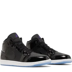Jordan 1 Mid Space Jam|Plus Best