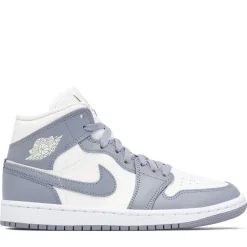 Jordan 1 Mid Stealth (W)|Plus New