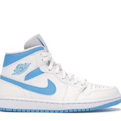 Jordan 1 Mid UNC (W) ||Plus New