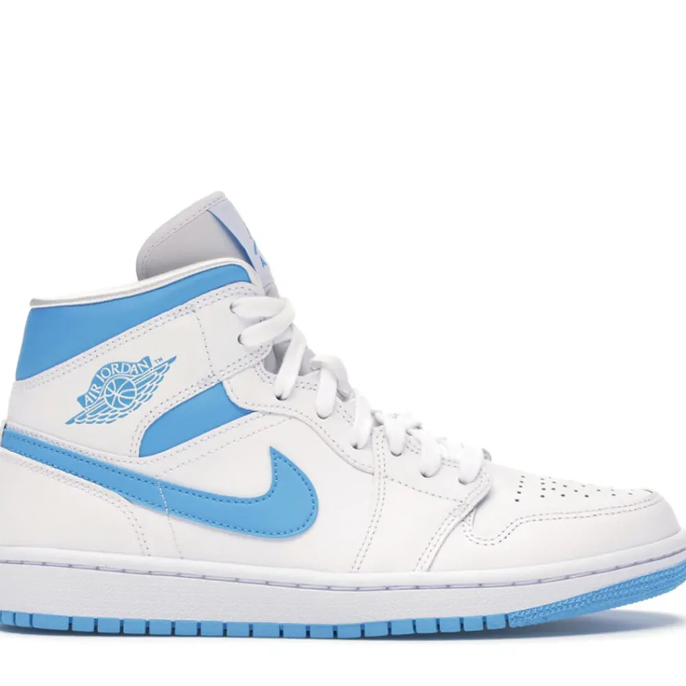 Jordan 1 Mid UNC (W) ||Plus New