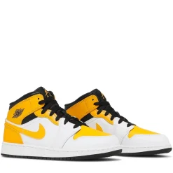 Jordan 1 Mid University Gold (GS) ||Plus Best
