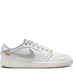 Jordan 1 Retro AJKO Low SP Union White Canvas ||Plus Outlet