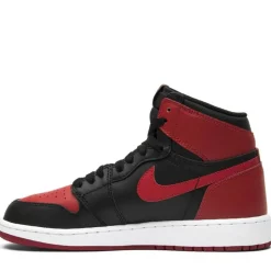 Jordan 1 Retro Bred 2016 "Banned" (GS) ||Plus Clearance