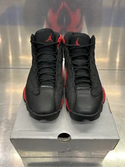 Jordan 13 Retro Bred (2017) (Used)|Plus Hot