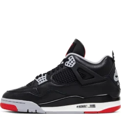 Jordan 4 Retro Bred Reimagined ||Plus Best