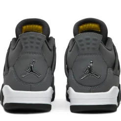 Jordan 4 Retro Cool Grey (2019) (GS) ||Plus Hot