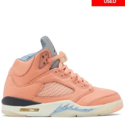 Jordan 5 Retro DJ Khaled We The Best Crimson Bliss (Used)|Plus Discount