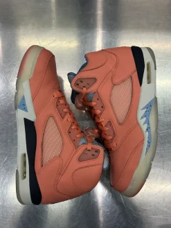 Jordan 5 Retro DJ Khaled We The Best Crimson Bliss (Used)|Plus Discount