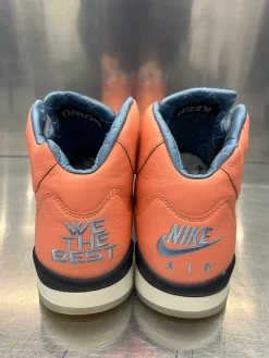 Jordan 5 Retro DJ Khaled We The Best Crimson Bliss (Used)|Plus Discount