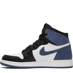 Jordan 1 Retro High Blue Moon (GS) ||Plus Online