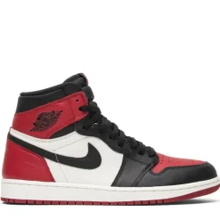 Jordan 1 Retro High Bred Toe ||Plus Clearance