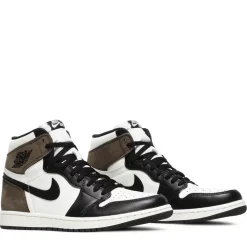 Jordan 1 Retro High Dark Mocha (GS) ||Plus Hot