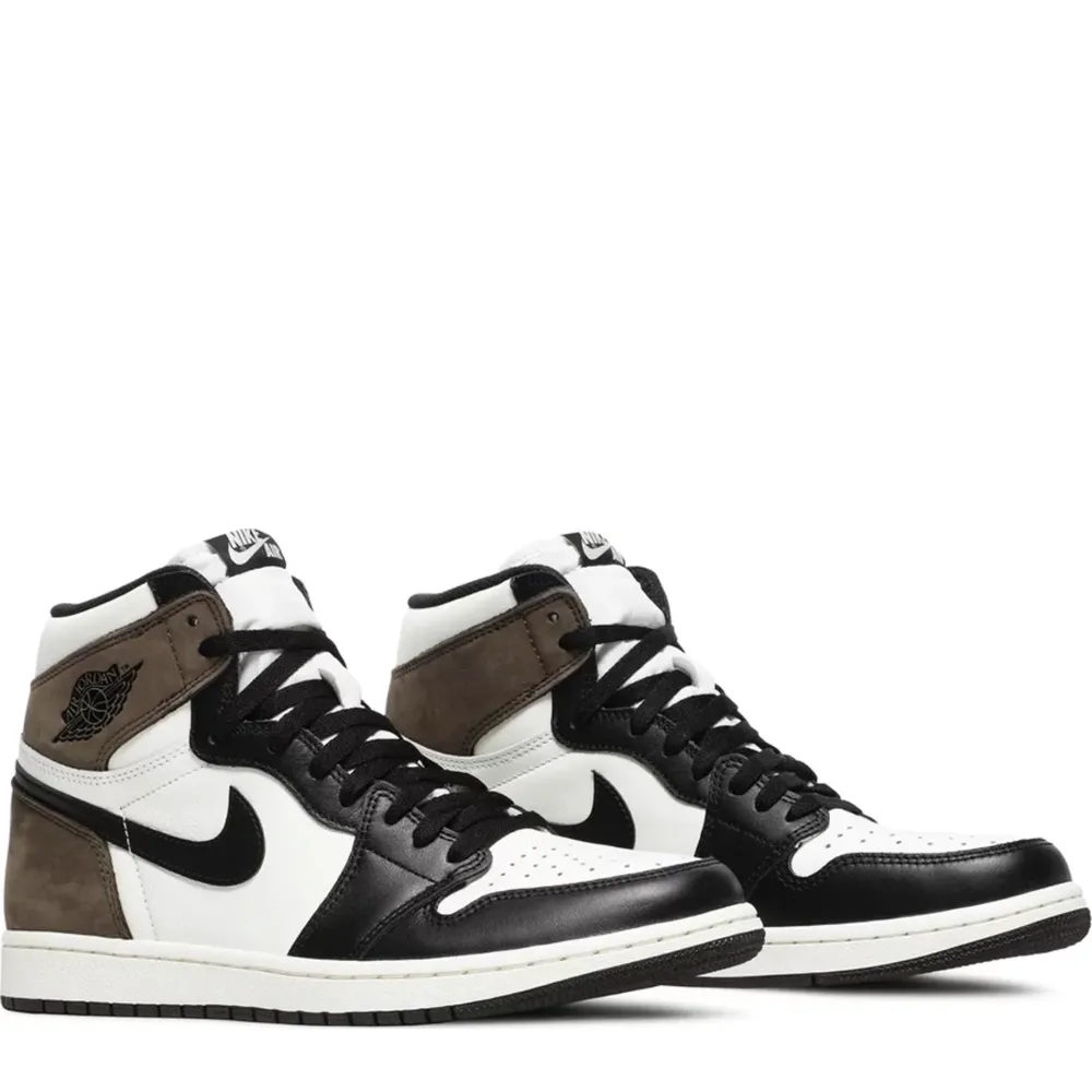 Jordan 1 Retro High Dark Mocha (GS) ||Plus Hot