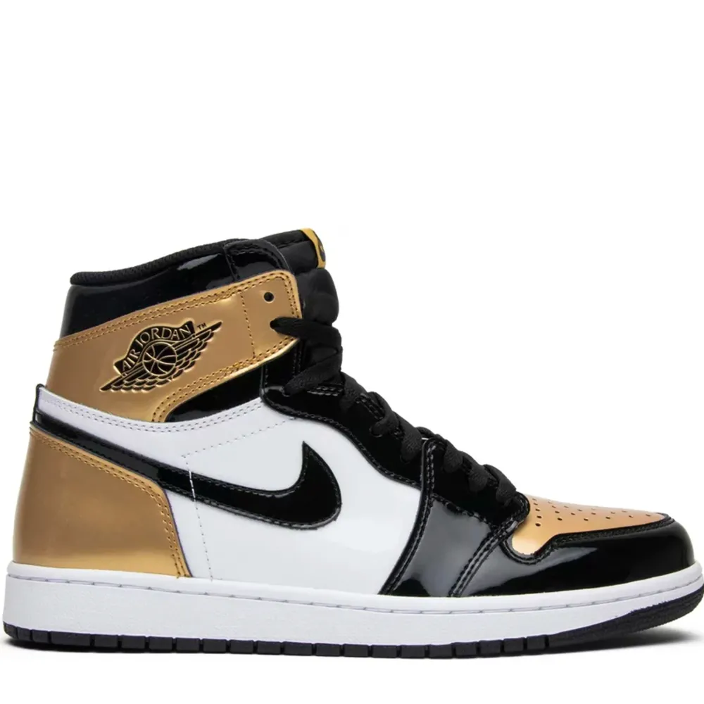 Jordan 1 Retro High Gold Top 3 ||Plus Online