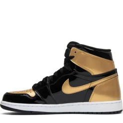 Jordan 1 Retro High Gold Top 3 ||Plus Online