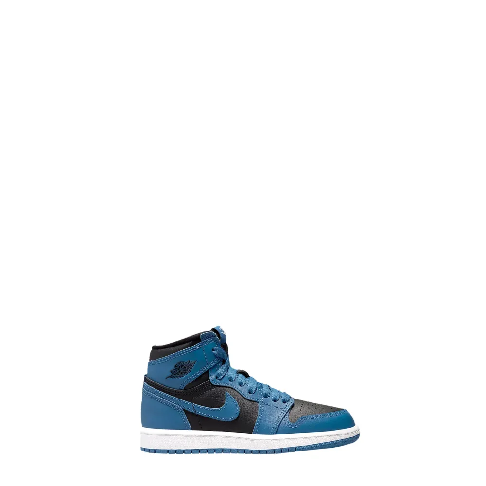 Jordan 1 Retro High OG Dark Marine Blue (PS) ||Plus Hot