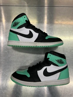 Jordan 1 Retro High OG Green Glow (Used)|Plus Sale