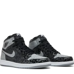 Jordan 1 Retro High OG Rebellionaire ||Plus New