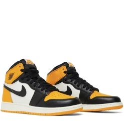 Jordan 1 Retro High OG Taxi (GS) ||Plus Discount