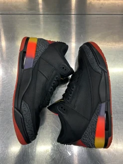 Jordan 3 Retro J Balvin Rio (Used)|Plus Outlet