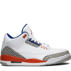 Jordan 3 Retro Knicks (2019) ||Plus Online