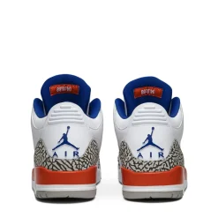 Jordan 3 Retro Knicks (2019) ||Plus Online