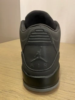 Jordan 3 Retro 5Lab3 Black ||Plus New