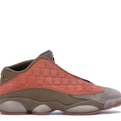 Jordan 13 Retro Low Clot Sepia Stone ||Plus Best