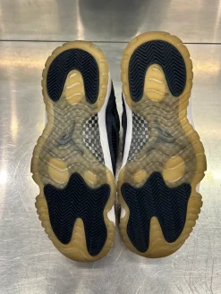 Jordan 11 Retro Low IE Obsidian (Used)|Plus Outlet