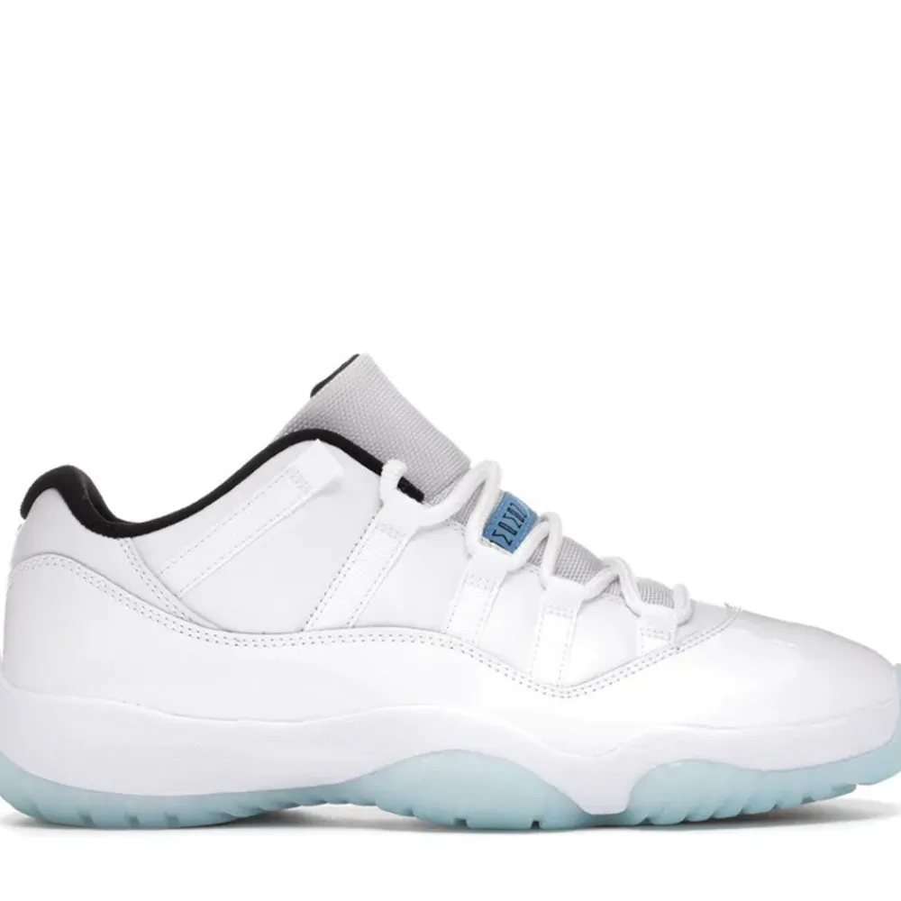 Jordan 11 Retro Low Legend Blue ||Plus Clearance